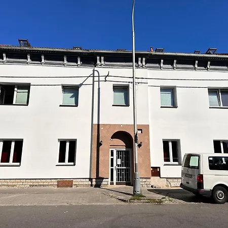 Penzion Vandrerhjem